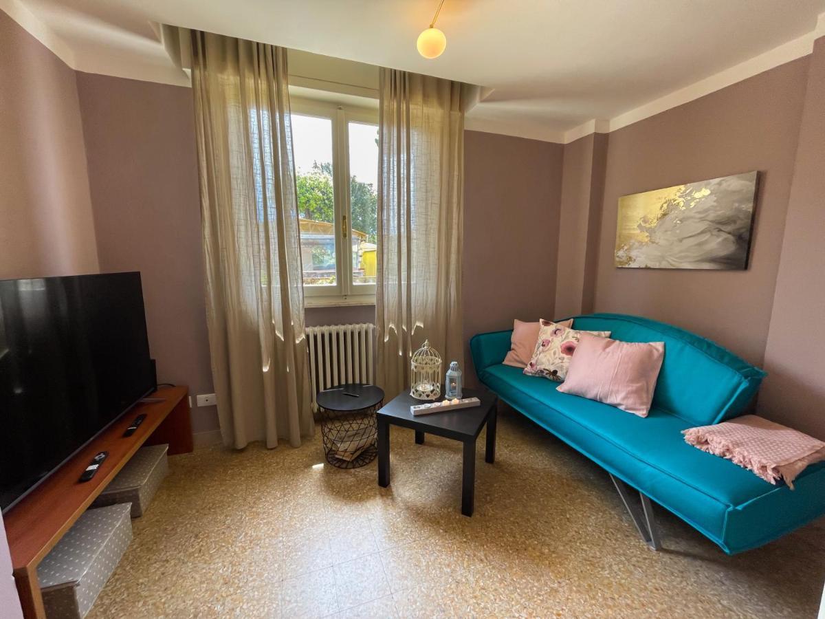 Appartamento In Villa A Tirrenia, Eleganza E Comfort A Pochi Passi Dal Mare Пиза Экстерьер фото